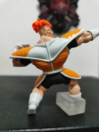 Fuerza Ginyu Gashapon Dragon Ball