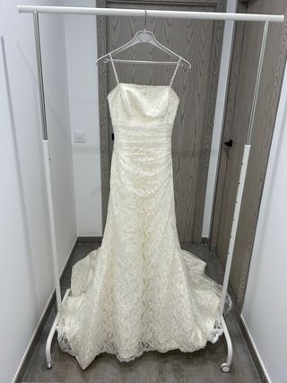 Vestido de Novia/Fiesta Blanco