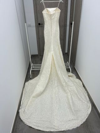 Vestido de Novia/Fiesta Blanco