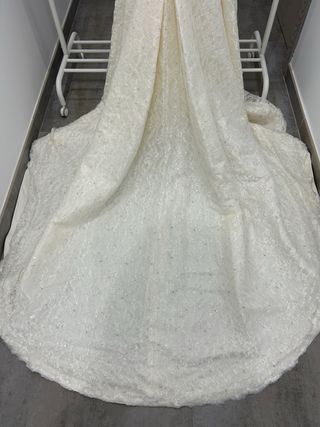 Vestido de Novia/Fiesta Blanco