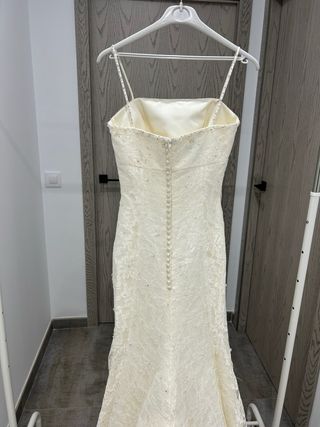 Vestido de Novia/Fiesta Blanco