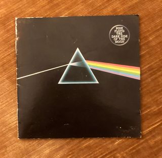 Pink Floyd Dark Side of the Moon CD Anni '80
