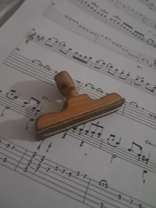 Cejilla Guitarra Flamenca haya.SOLO ENVIOS