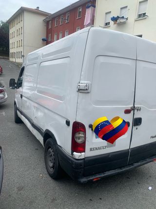 Renault Master 2004