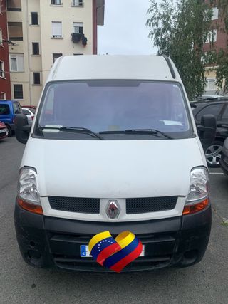 Renault Master 2004