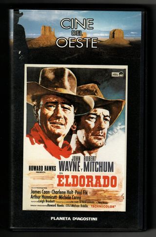 9 Películas VHS Varios Géneros