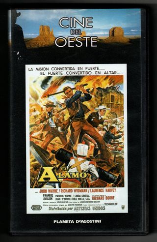 9 Películas VHS Varios Géneros