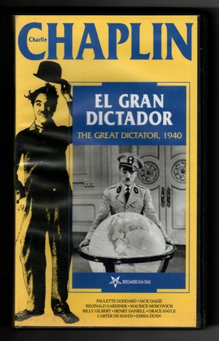 9 Películas VHS Varios Géneros