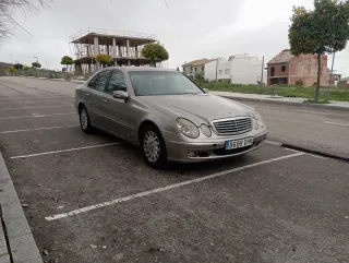Mercedes-Benz Clase E 2005