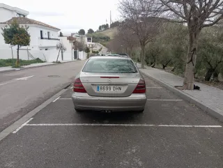 Mercedes-Benz Clase E 2005