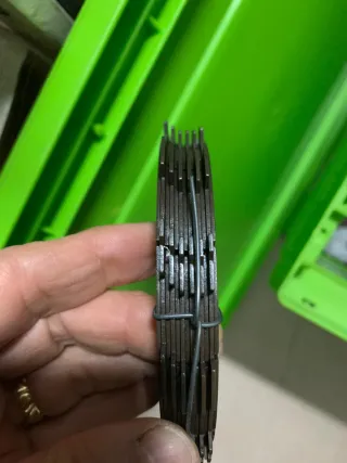 Discos Embrague Montesa Originales, 6 unidades