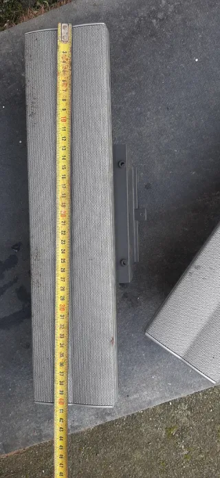 Altavoces para TV, Radio, Minicadena