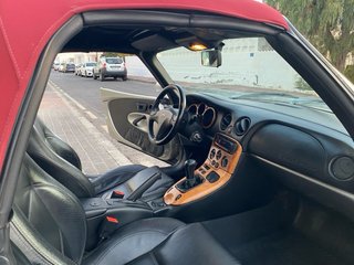 FIAT Barchetta 1996