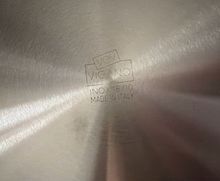 Batería Cocina Vev Viganò Italiana