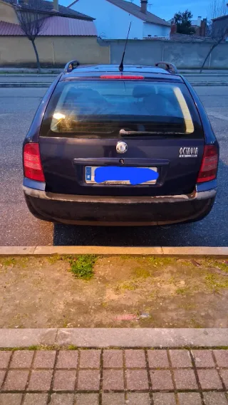 Skoda Octavia 2004