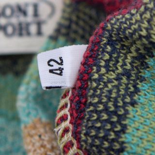 Gilet Missoni Sport donna fantasia