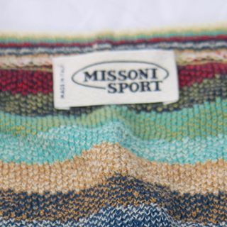 Gilet Missoni Sport donna fantasia