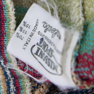 Gilet Missoni Sport donna fantasia