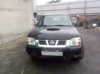 Nissan 030207 asiento del der pickup (d22) 531503