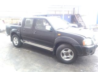 Nissan 030207 asiento del der pickup (d22) 531503