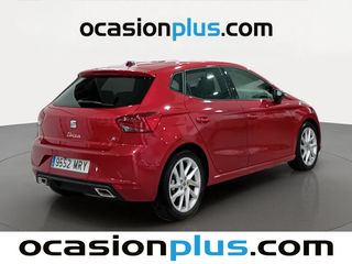 SEAT Ibiza 1.5 TSI FR XL DSG 110 kW (150 CV)