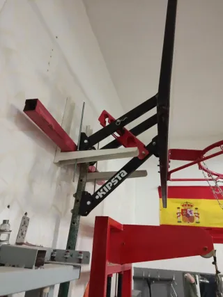 Canasta de baloncesto Kipsta