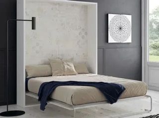 CAMA ABATIBLE VERTICAL NVN