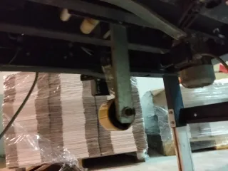 Precintadora de cajas SIAT