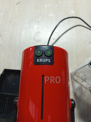 Nespresso Krups Inissia - Cafetera