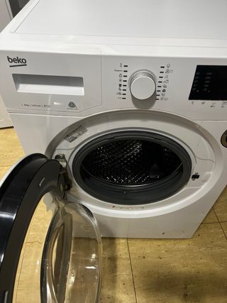 Lavadora Beko ProSmart Inverter 8KG