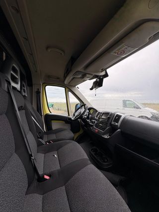 Ambulancia FIAT Ducato 2018