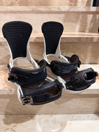 Fijaciones Union Scott Stevens L