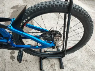 Bici Moustache Samedi Trail 4 Eléctrica talla L