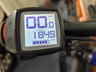 Bici Moustache Samedi Trail 4 Eléctrica talla L