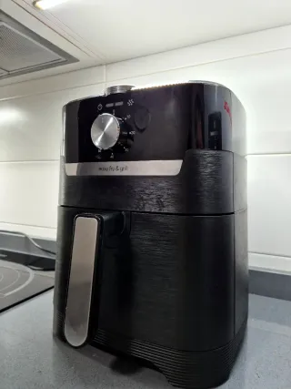 Freidora de Aire Grill Moulinex Fry & Grill