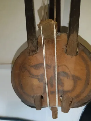 Kora Africana Tradicional