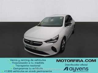 OPEL CORSA 1.2T XHL 74kW (100CV) Edition