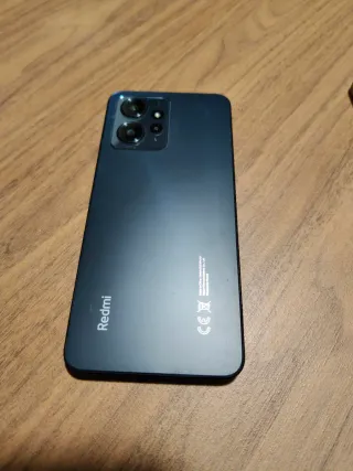 Xiaomi Redmi Note 12 Onyx Gray - NFC