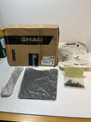 Kit Montaje Shad Top Master Zontes