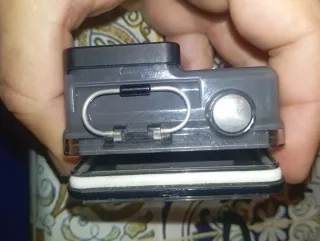 GoPro HERO Cámara de Acción (carcasa no cierra)