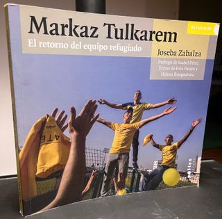 Markaz Tulkarem el retorno del equipo refugiado