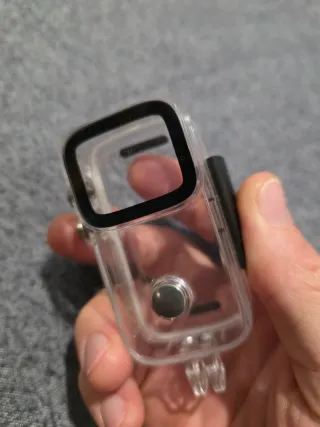 Cámara SJCAM C200 4K WiFi + Accesorios