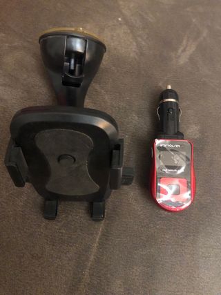 Transmisor FM Innova MP3