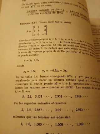 Libro Análisis numérico elemental