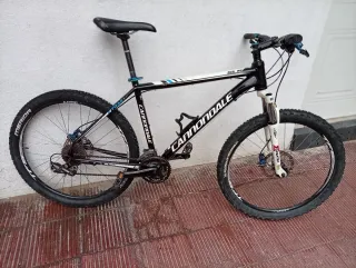 Bicicleta Cannondale SL