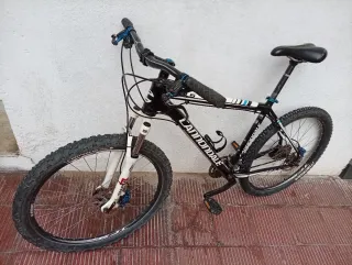 Bicicleta Cannondale SL