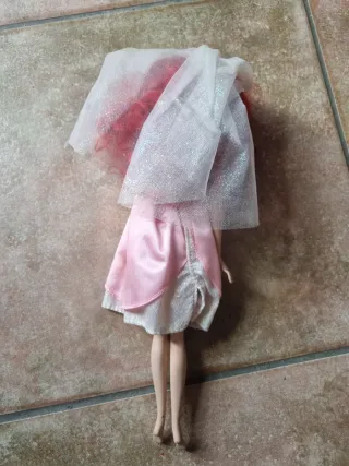 Bambola Ariel Sposa Disney