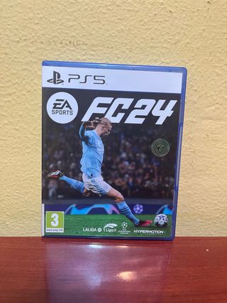 EA FC 24 PS5