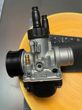 Carburador PHBG 21 nuevo sin  estrenar dllorto