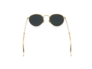 E1801634-0 Gafas de Sol Ray-Ban Ovaladas Doradas